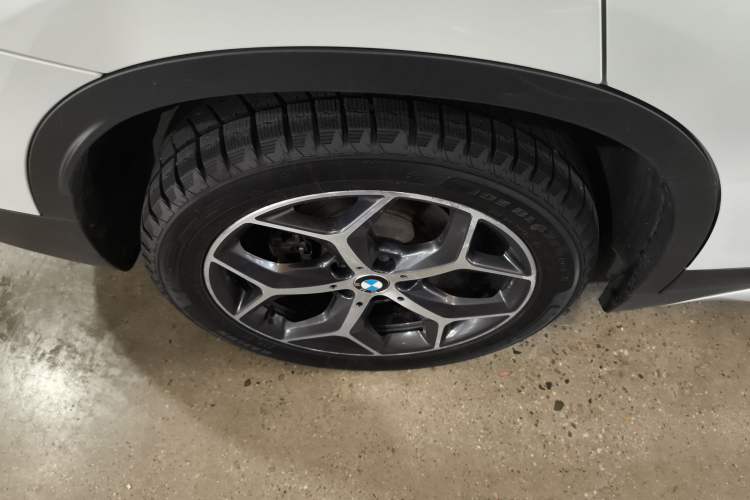 Used BMW X1 2019 sDrive18Li Premium Edition Right Rear Wheel Hub