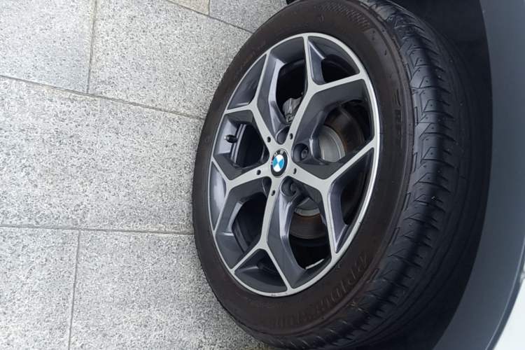 Used BMW X1 2019 xDrive20Li Luxury Model Right Rear Wheel Hub