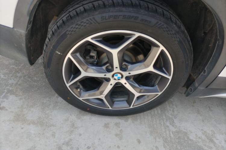 Used BMW X1 2019 sDrive18Li Premium Edition Right Rear Wheel Hub