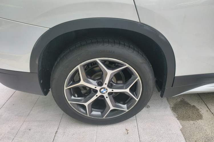 Used BMW X1 2019 xDrive20Li Luxury Model Right Rear Wheel Hub