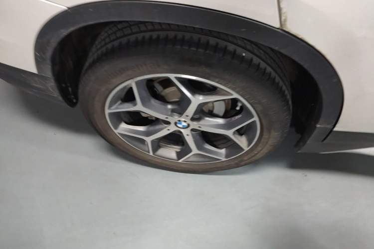 Used BMW X1 2019 sDrive18Li Premium Edition Right Rear Wheel Hub