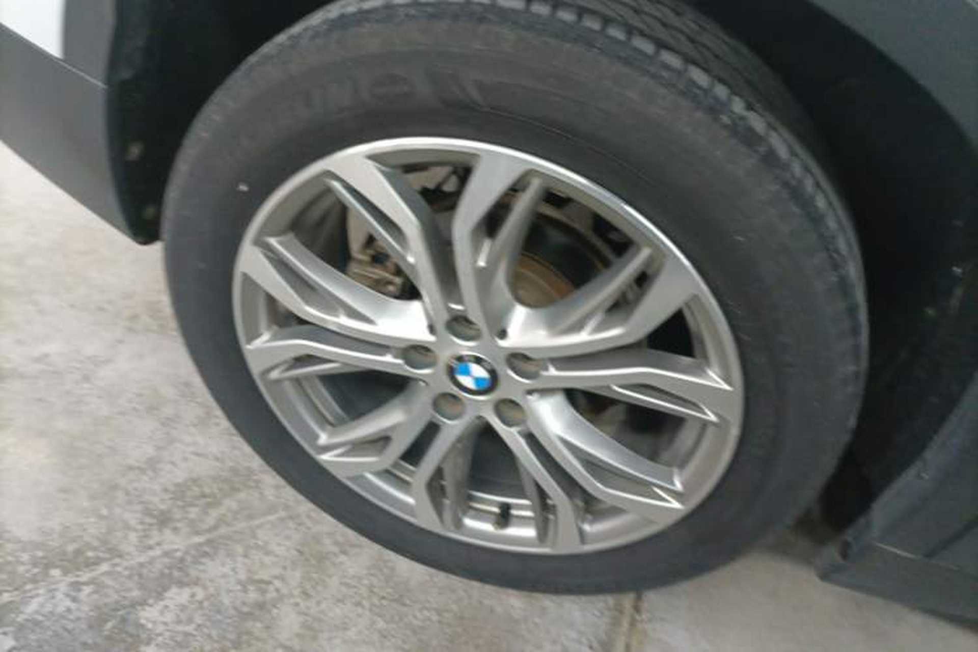 Used BMW X1 2019 sDrive20Li Leading Model Right Rear Wheel Hub