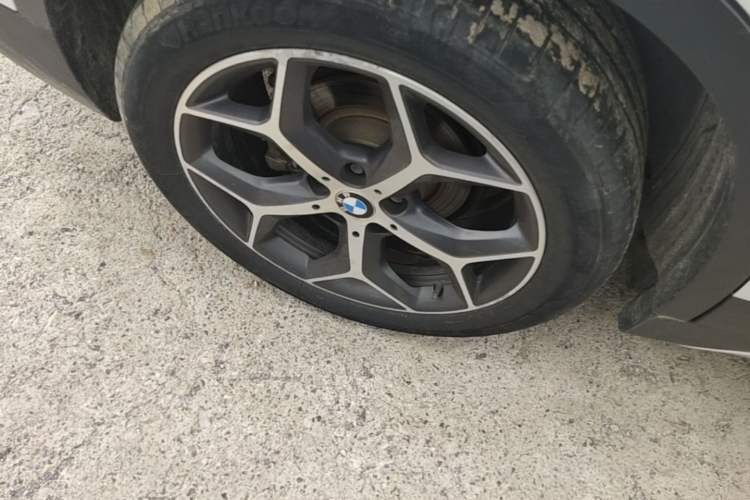 Used BMW X1 2019 sDrive18Li Premium Edition Right Rear Wheel Hub