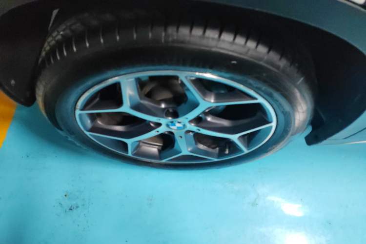 Used BMW X1 2019 sDrive18Li Premium Edition Right Rear Wheel Hub