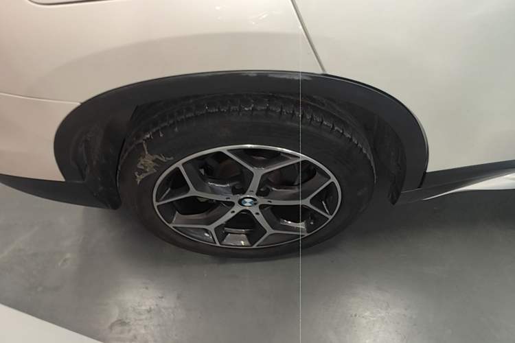 Used BMW X1 2019 sDrive18Li Premium Edition Right Rear Wheel Hub