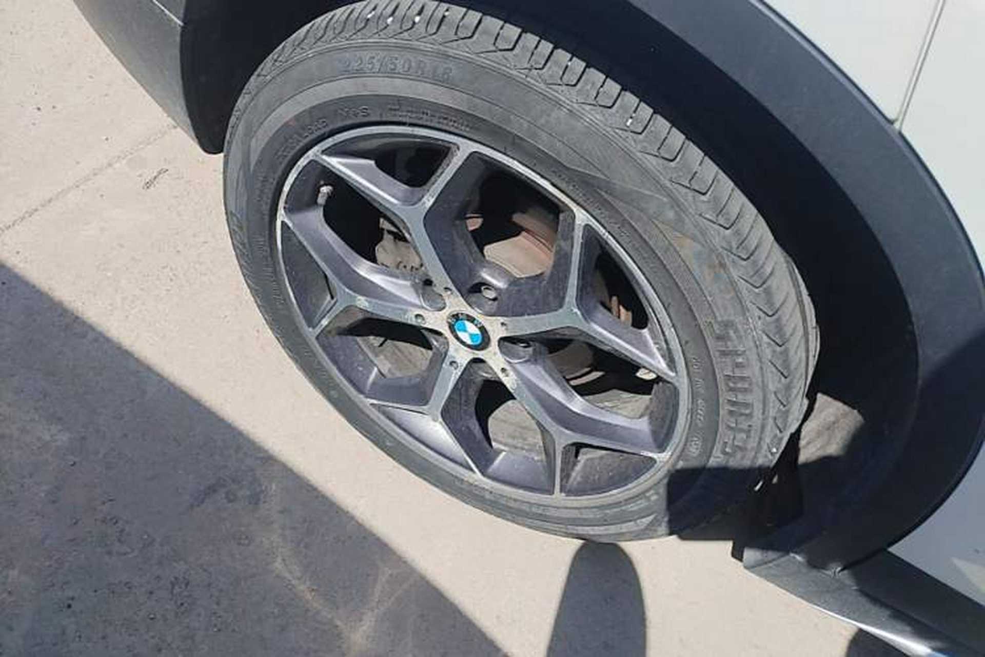 Used BMW X1 2019 sDrive18Li Premium Edition Right Rear Wheel Hub