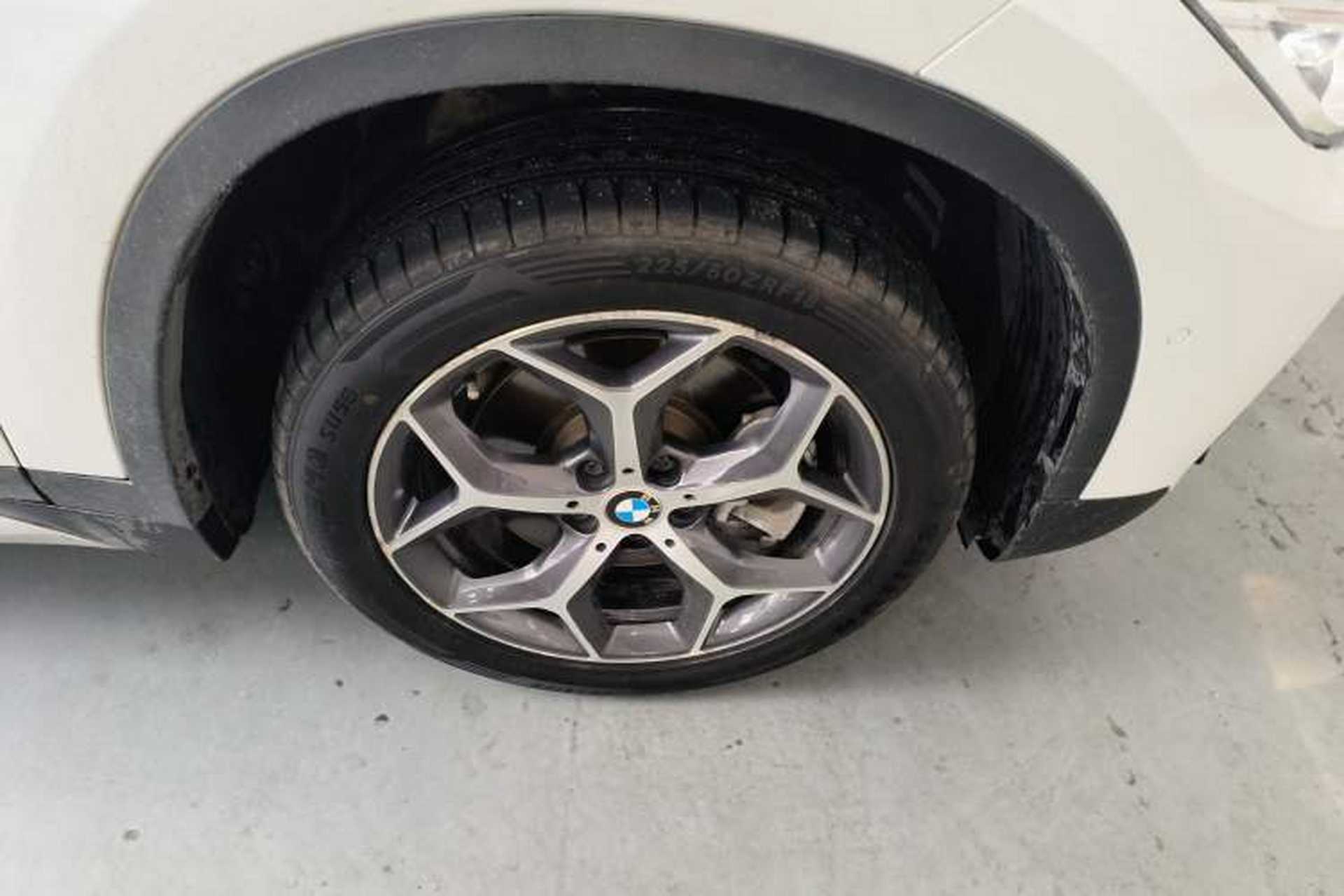 Used BMW X1 2019 xDrive20Li Luxury Model Right Rear Wheel Hub