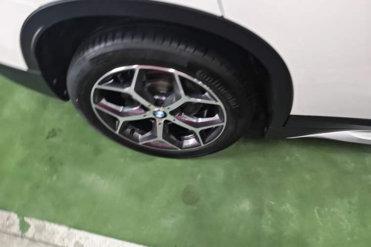 Used BMW X1 2019 sDrive18Li Premium Edition Right Rear Wheel Hub