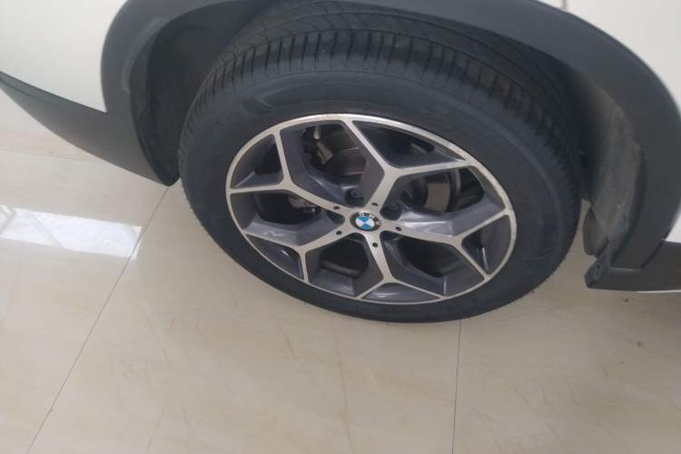 Used BMW X1 2019 sDrive18Li Premium Edition Right Rear Wheel Hub