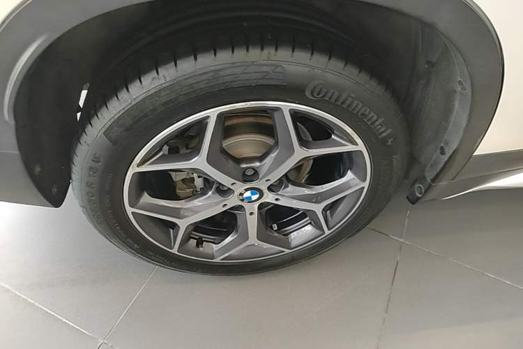Used BMW X1 2019 xDrive20Li Luxury Model Right Rear Wheel Hub
