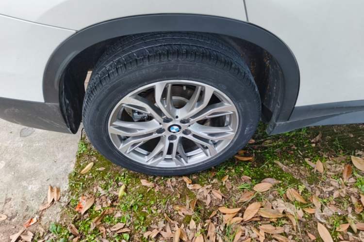 Used BMW X1 2019 sDrive20Li Leading Model Right Rear Wheel Hub