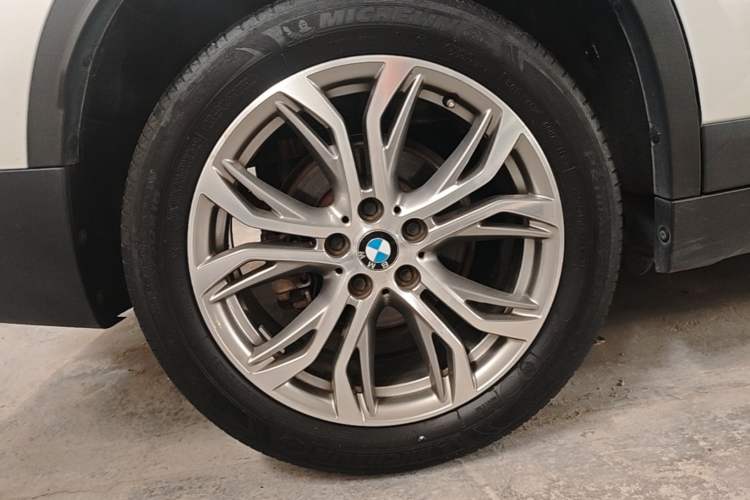 Used BMW X1 2019 sDrive20Li Leading Model Right Rear Wheel Hub