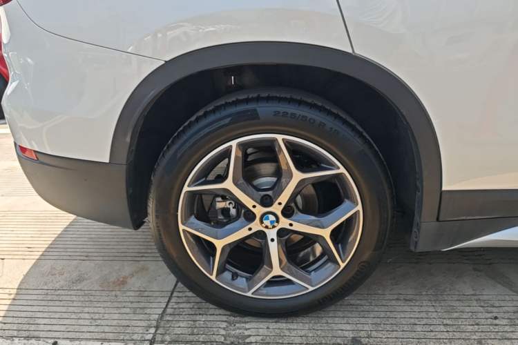 Used BMW X1 2019 sDrive18Li Premium Edition Right Rear Wheel Hub