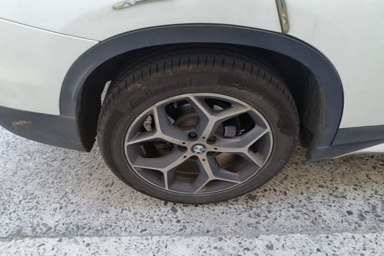 Used BMW X1 2019 sDrive18Li Premium Edition Right Rear Wheel Hub