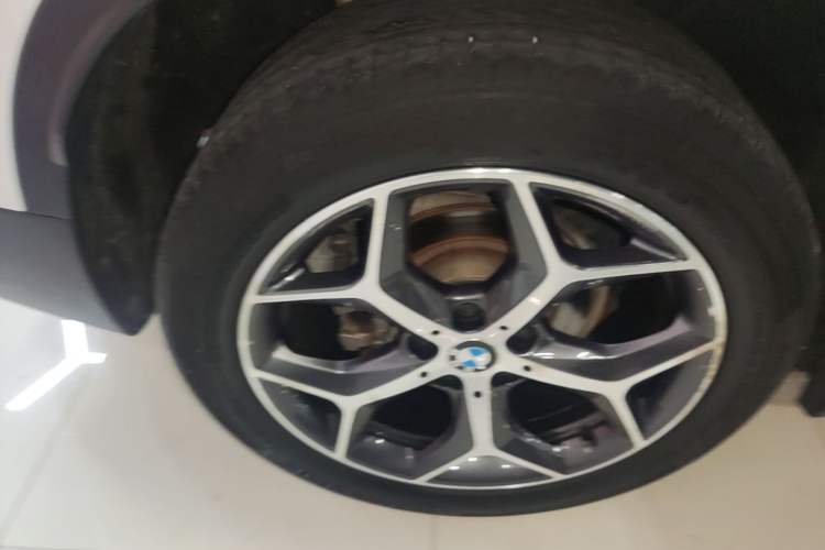 Used BMW X1 2019 sDrive18Li Premium Edition Right Rear Wheel Hub