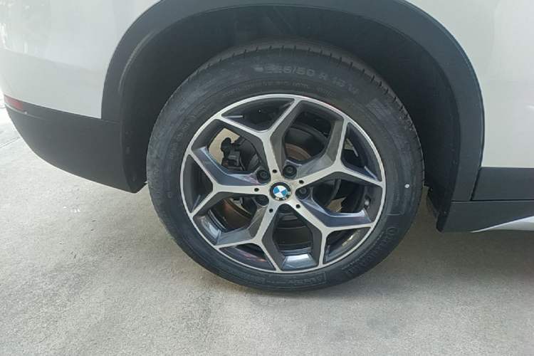 Used BMW X1 2019 xDrive20Li Luxury Edition Right Rear Wheel Hub