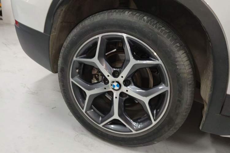 Used BMW X1 2019 xDrive20Li Luxury Model Right Rear Wheel Hub