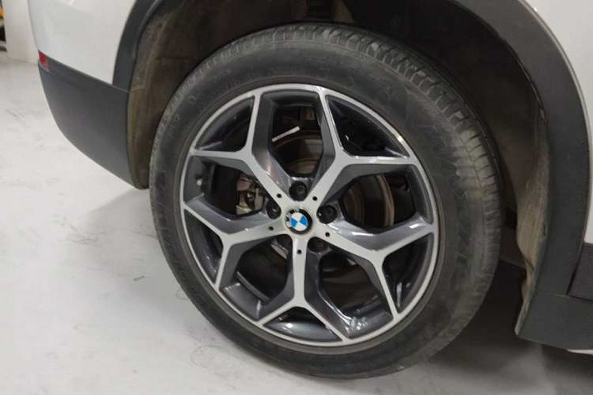 Used BMW X1 2019 xDrive20Li Luxury Model Right Rear Wheel Hub