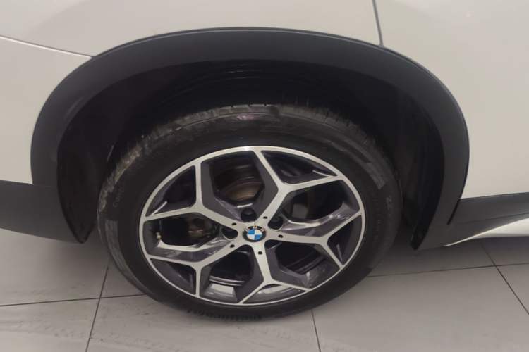 Used BMW X1 2019 xDrive20Li Luxury Model Right Rear Wheel Hub