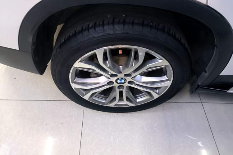 Used BMW X1 2019 sDrive20Li Leading Model Right Rear Wheel Hub
