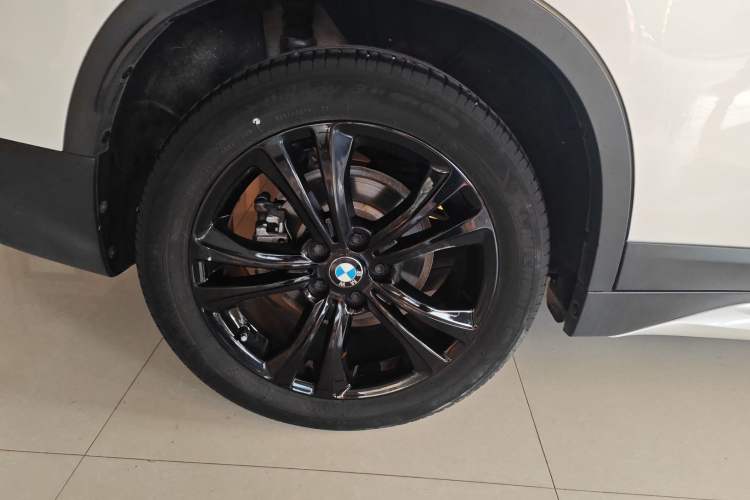 Used BMW X1 2019 sDrive18Li Premium Edition Right Rear Wheel Hub