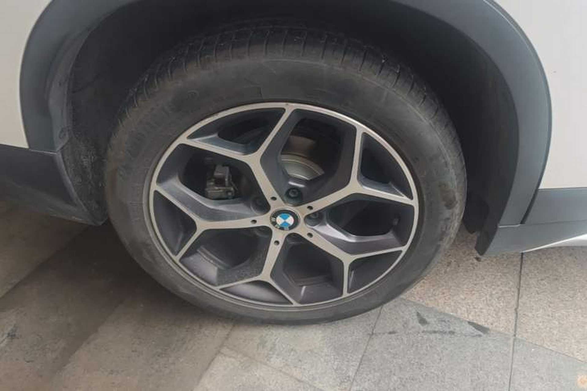 Used BMW X1 2019 sDrive18Li Premium Edition Right Rear Wheel Hub