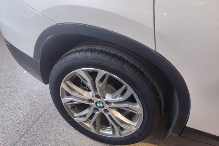 Used BMW X1 2019 sDrive20Li Leading Model Right Rear Wheel Hub