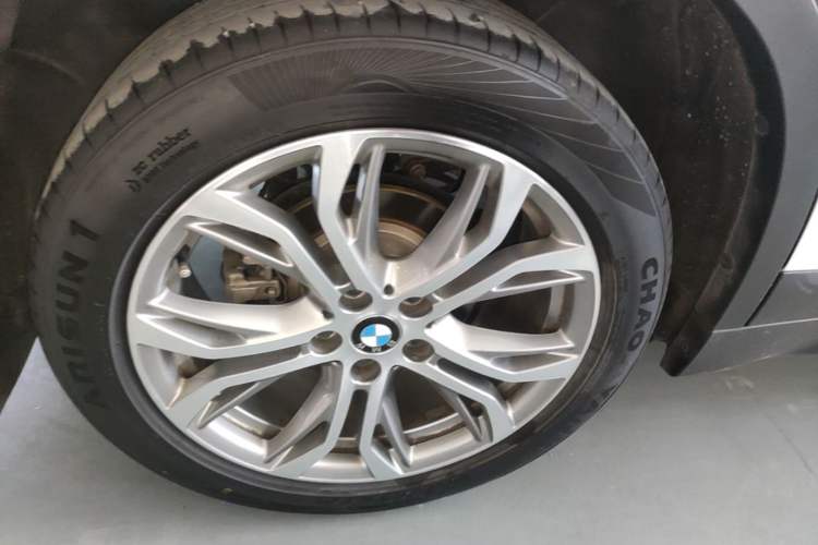 Used BMW X1 2019 sDrive20Li Leading Model Right Rear Wheel Hub