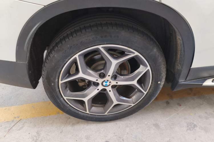 Used BMW X1 2019 xDrive20Li Luxury Model Right Rear Wheel Hub