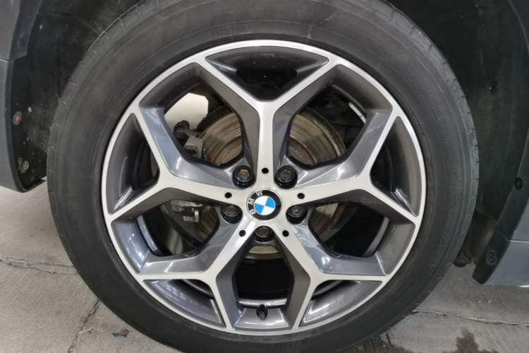 Used BMW X1 2019 sDrive18Li Premium Edition Right Rear Wheel Hub