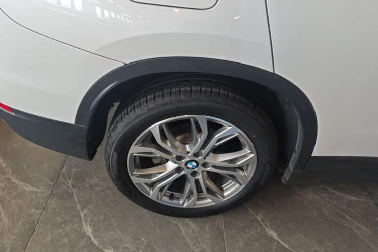 Used BMW X1 2019 sDrive20Li Leading Model Right Rear Wheel Hub