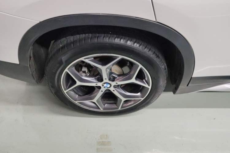 Used BMW X1 2019 xDrive20Li Luxury Model Right Rear Wheel Hub