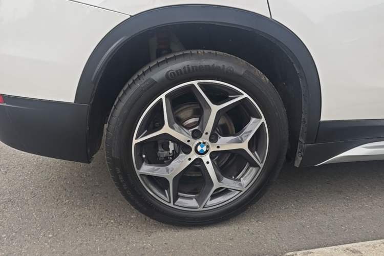 Used BMW X1 2019 sDrive18Li Premium Edition Right Rear Wheel Hub