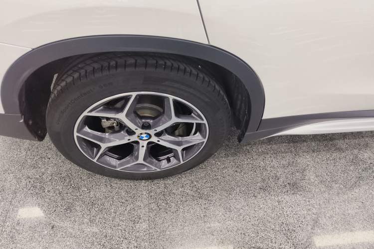 Used BMW X1 2019 xDrive20Li Luxury Model Right Rear Wheel Hub