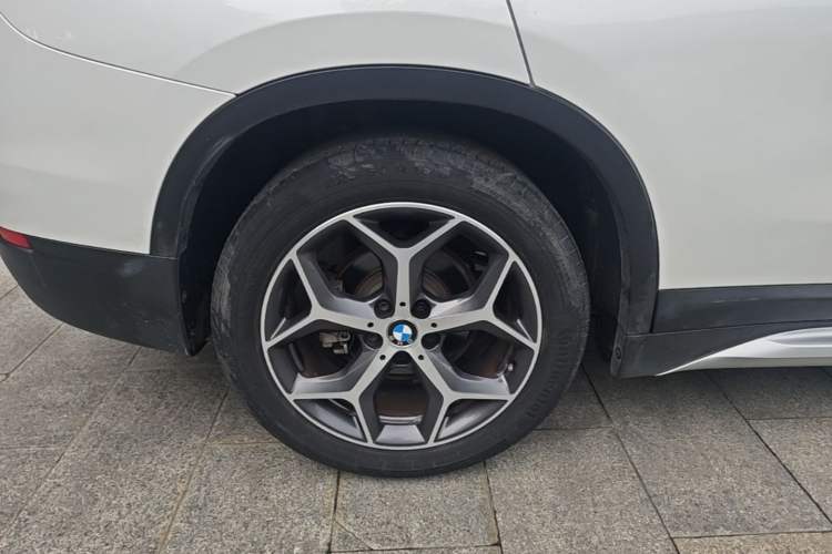 Used BMW X1 2019 sDrive18Li Premium Edition Right Rear Wheel Hub