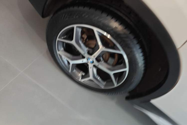 Used BMW X1 2019 sDrive18Li Premium Edition Right Rear Wheel Hub