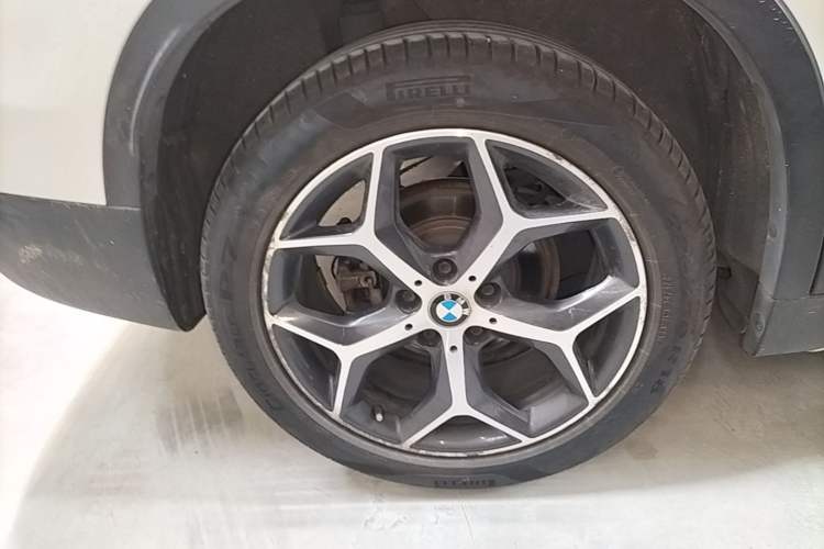 Used BMW X1 2019 sDrive18Li Premium Edition Right Rear Wheel Hub