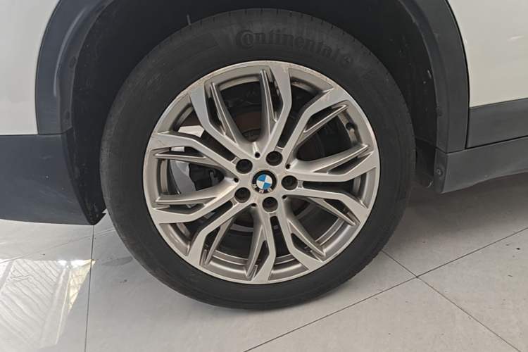 Used BMW X1 2019 sDrive20Li Leading Model Right Rear Wheel Hub