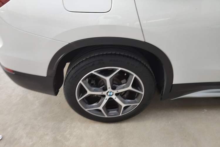 Used BMW X1 2019 sDrive18Li Premium Edition Right Rear Wheel Hub