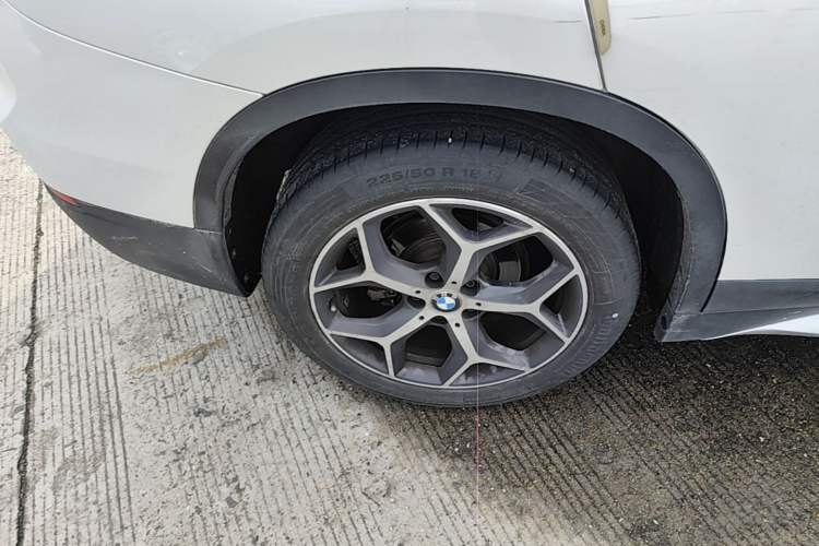 Used BMW X1 2019 sDrive18Li Premium Edition Right Rear Wheel Hub