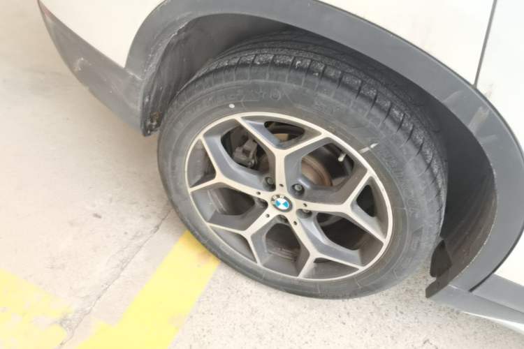 Used BMW X1 2019 sDrive18Li Premium Edition Right Rear Wheel Hub