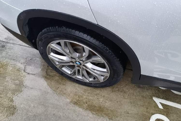 Used BMW X1 2019 sDrive20Li Leading Model Right Rear Wheel Hub