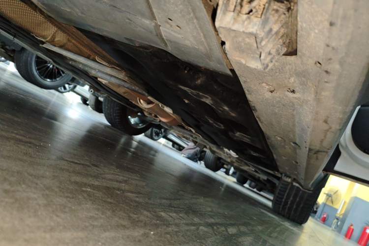 Used BMW X1 2019 sDrive20Li Leading Model Right Side Sill