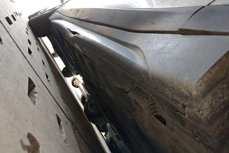 Used BMW X1 2019 sDrive20Li Leading Model Right Side Sill