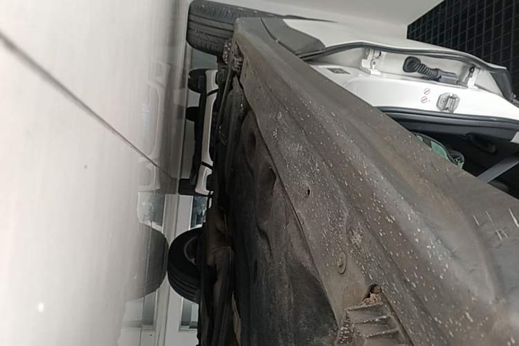 Used BMW X1 2019 sDrive18Li Fashion Model Right Side Sill