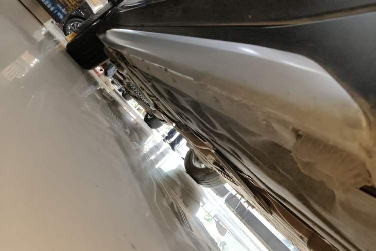 Used BMW X1 2019 xDrive20Li Luxury Model Right Side Sill