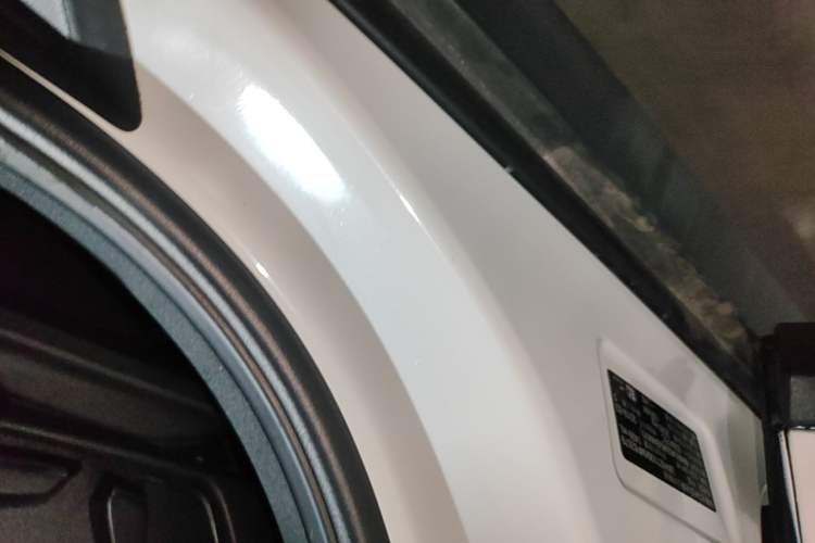 Used BMW X1 2019 sDrive18Li Fashion Model Right Side Sill