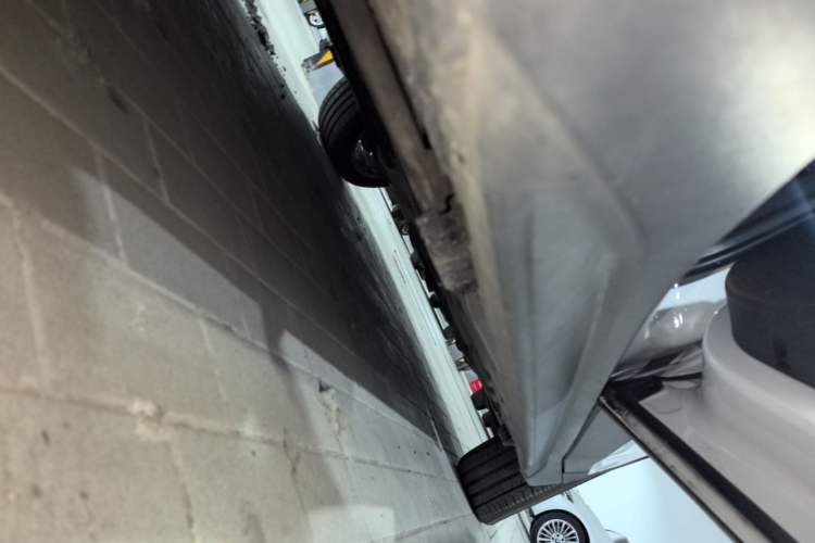 Used BMW X1 2019 sDrive20Li Leading Model Right Side Sill