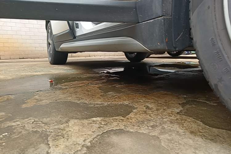 Used BMW X1 2019 sDrive18Li Premium Edition Right Side Sill