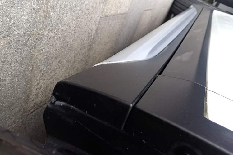 Used BMW X1 2019 xDrive20Li Luxury Model Right Side Sill